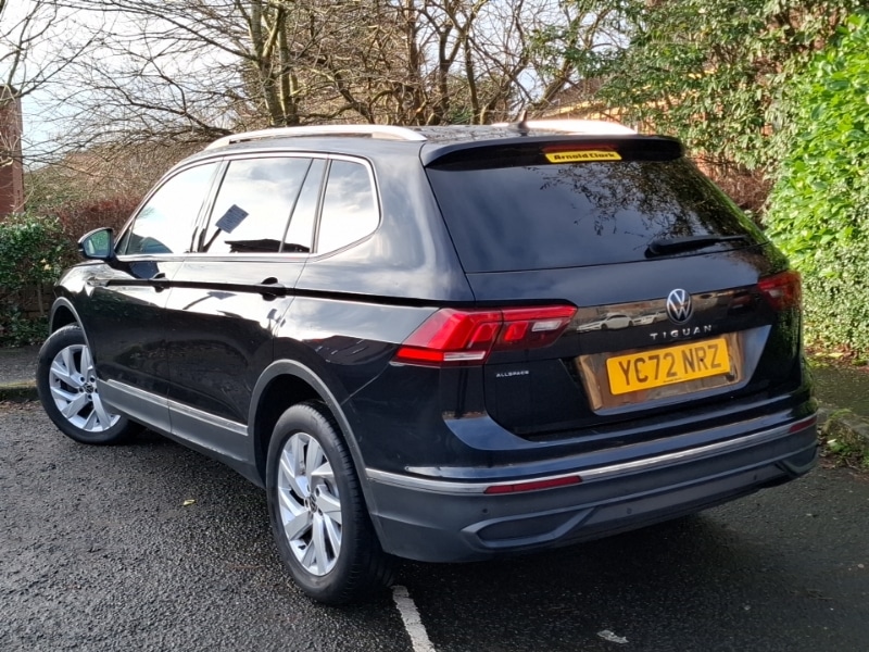 Used Volkswagen Tiguan Allspace 2022 for sale - 77223894: Photo 3