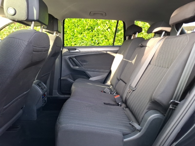 Used Volkswagen Tiguan Allspace 2022 for sale - 77223894: Photo 6