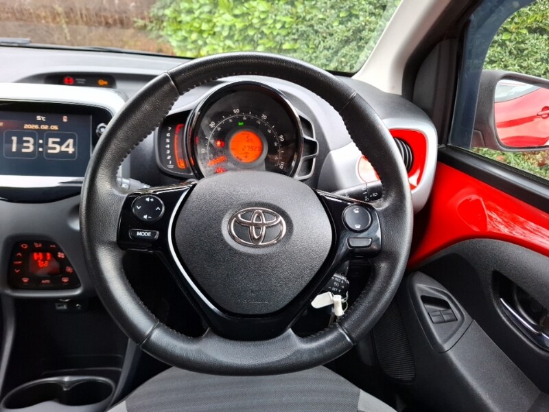 Used Toyota AYGO 2020 for sale - 77530899: Photo 10