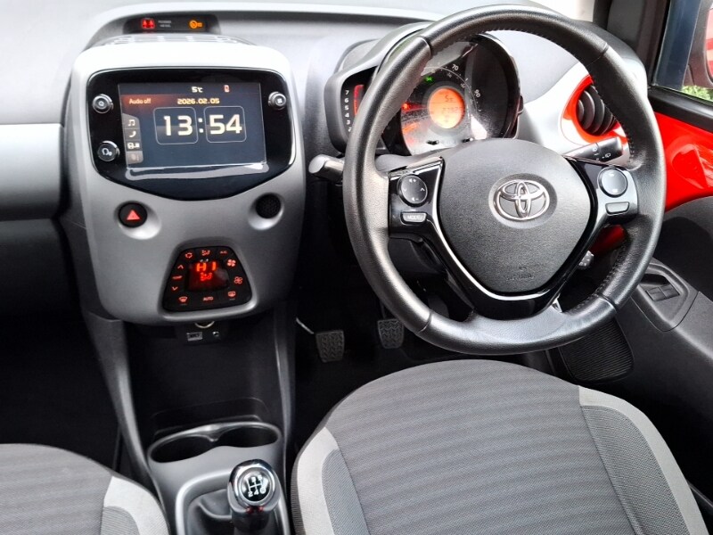 Used Toyota AYGO 2020 for sale - 77530899: Photo 11