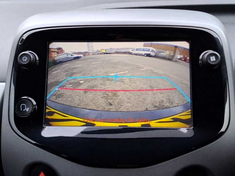 Used Toyota AYGO 2020 for sale - 77530899: Photo 16