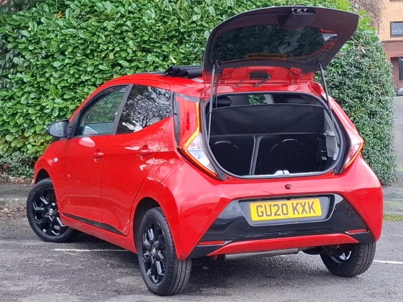 Used Toyota AYGO 2020 for sale - 77530899: Photo 18