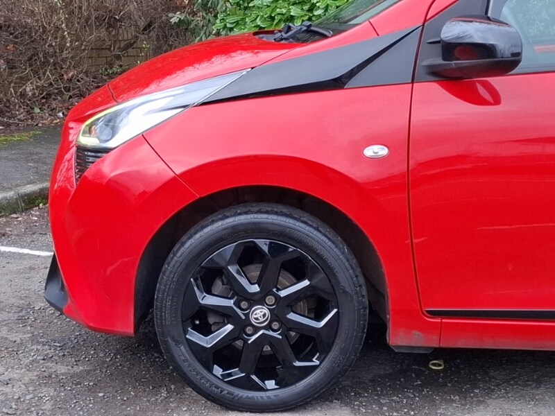 Used Toyota AYGO 2020 for sale - 77530899: Photo 19