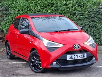 Used Toyota AYGO 2020 for sale - 77530899: Photo