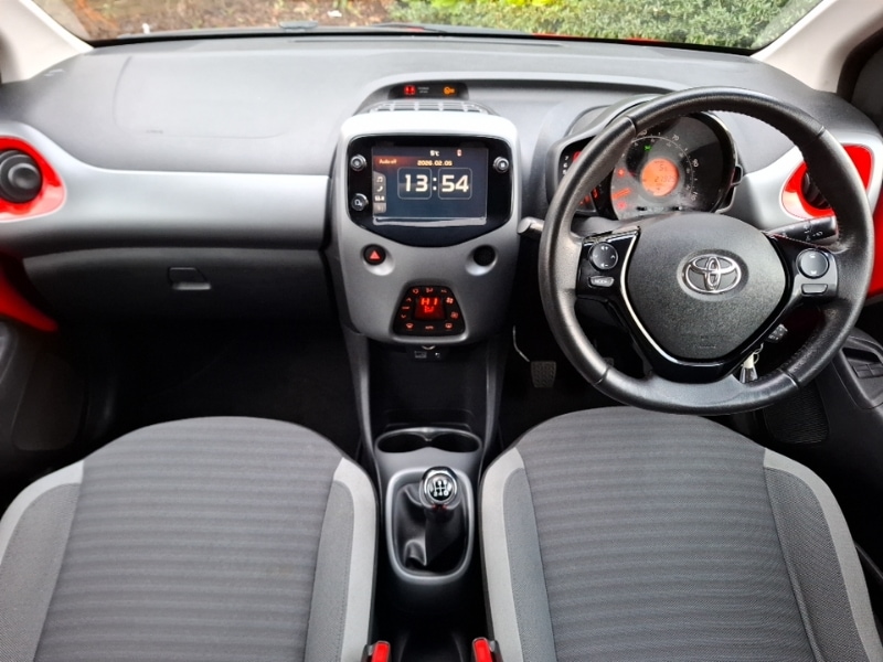 Used Toyota AYGO 2020 for sale - 77530899: Photo 2