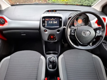 Used Toyota AYGO 2020 for sale - 77530899: Photo