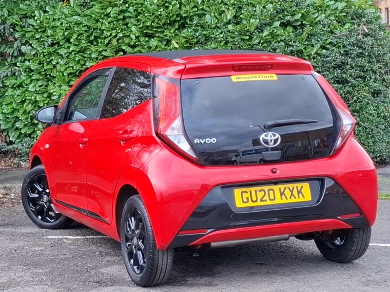 Used Toyota AYGO 2020 for sale - 77530899: Photo 3