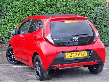 Used Toyota AYGO 2020 for sale - 77530899: Photo