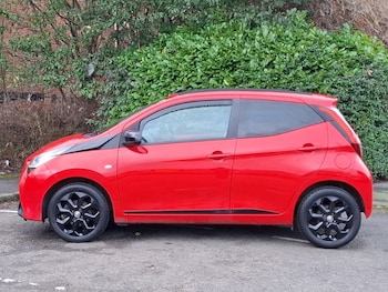 Used Toyota AYGO 2020 for sale - 77530899: Photo