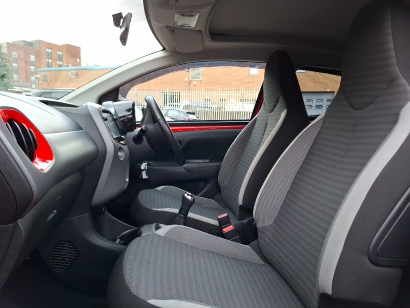 Used Toyota AYGO 2020 for sale - 77530899: Photo 5