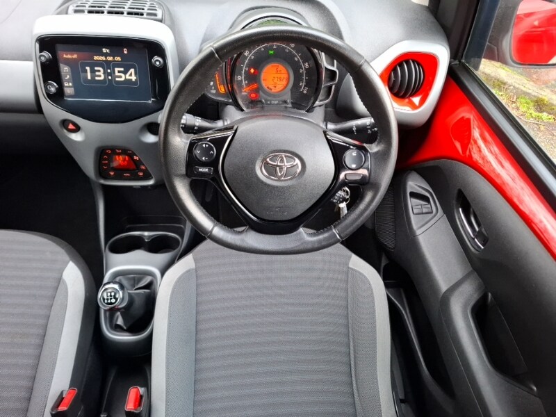 Used Toyota AYGO 2020 for sale - 77530899: Photo 7