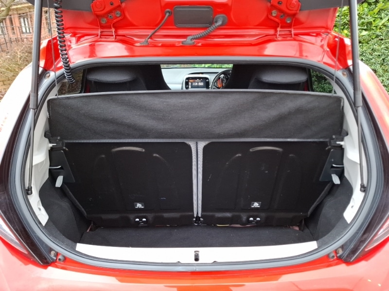 Used Toyota AYGO 2020 for sale - 77530899: Photo 8