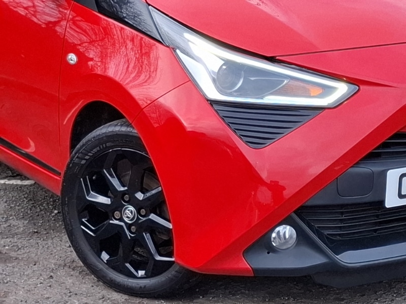 Used Toyota AYGO 2020 for sale - 77530899: Photo 9
