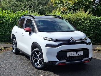 Used Citroen C3 Aircross 2021 for sale - 79737301: Photo