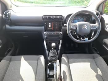 Used Citroen C3 Aircross 2021 for sale - 79737301: Photo