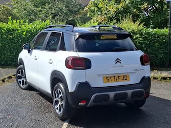 Used Citroen C3 Aircross 2021 for sale - 79737301: Photo
