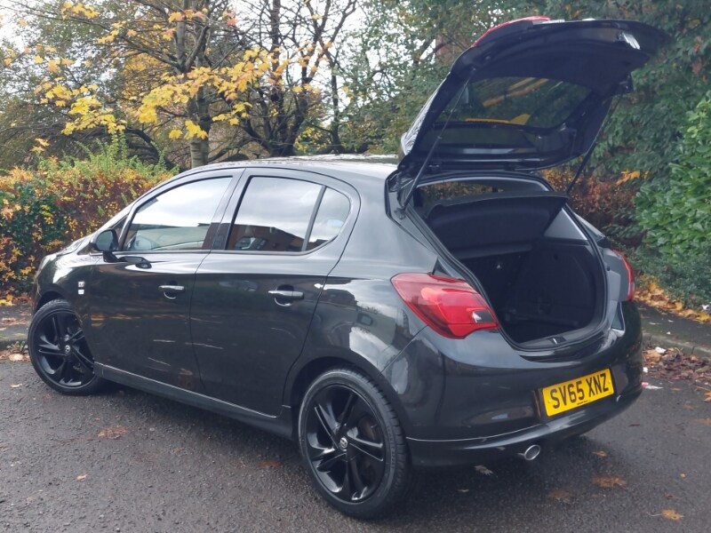 Used Vauxhall Corsa 2015 for sale - 76493315: Photo 18