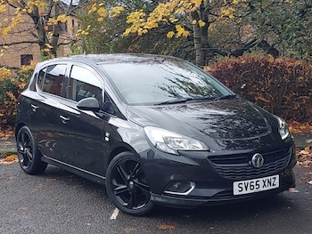 Vauxhall - Corsa