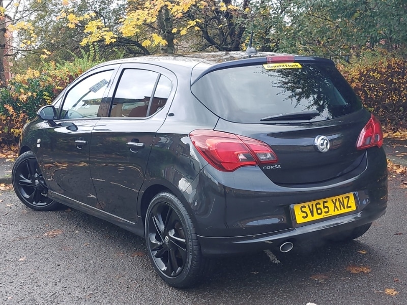 Used Vauxhall Corsa 2015 for sale - 76493315: Photo 3