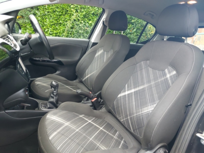 Used Vauxhall Corsa 2015 for sale - 76493315: Photo 5