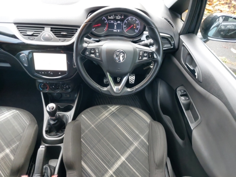 Used Vauxhall Corsa 2015 for sale - 76493315: Photo 7