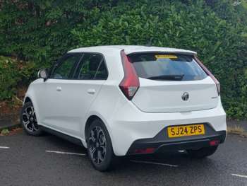 Used MG MG3 2024 for sale - 75138507: Photo