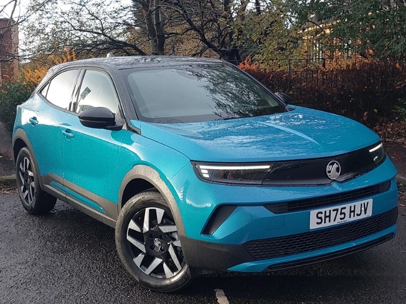 Used Vauxhall Mokka 2025 for sale - 76795711: Photo 1