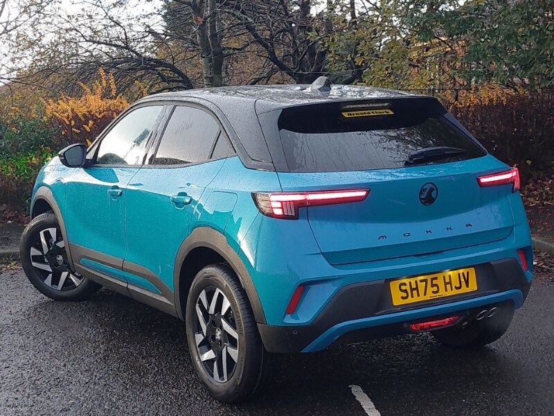 Used Vauxhall Mokka 2025 for sale - 76795711: Photo 3