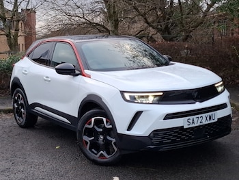 Vauxhall Mokka feature image