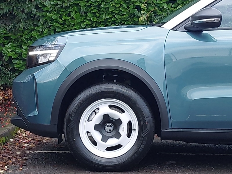 Used Vauxhall Frontera 2025 for sale - 77012642: Photo 13