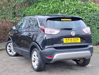 Used Vauxhall Crossland X 2019 for sale - 77751018: Photo