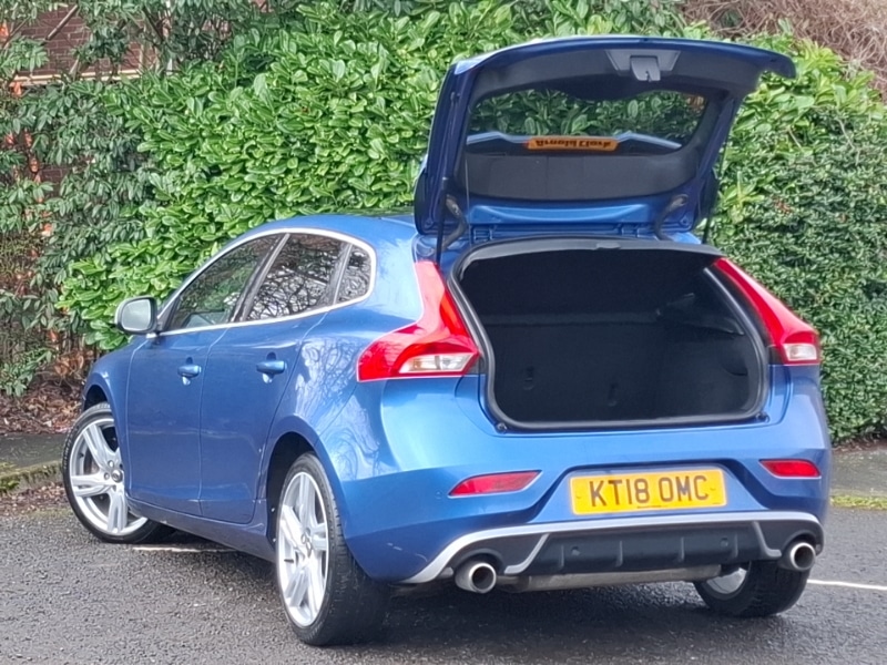 Used Volvo V40 2018 for sale - 78023814: Photo 18