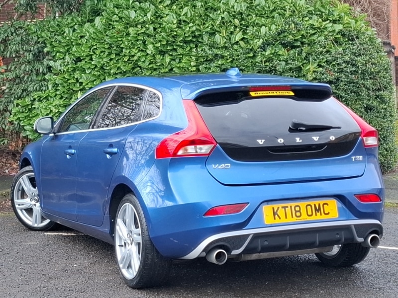 Used Volvo V40 2018 for sale - 78023814: Photo 3