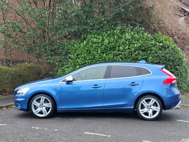 Used Volvo V40 2018 for sale - 78023814: Photo 4