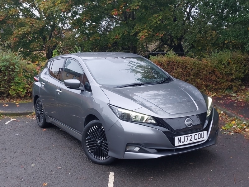 Used Nissan Leaf 2022 for sale - 76188363: Photo 1