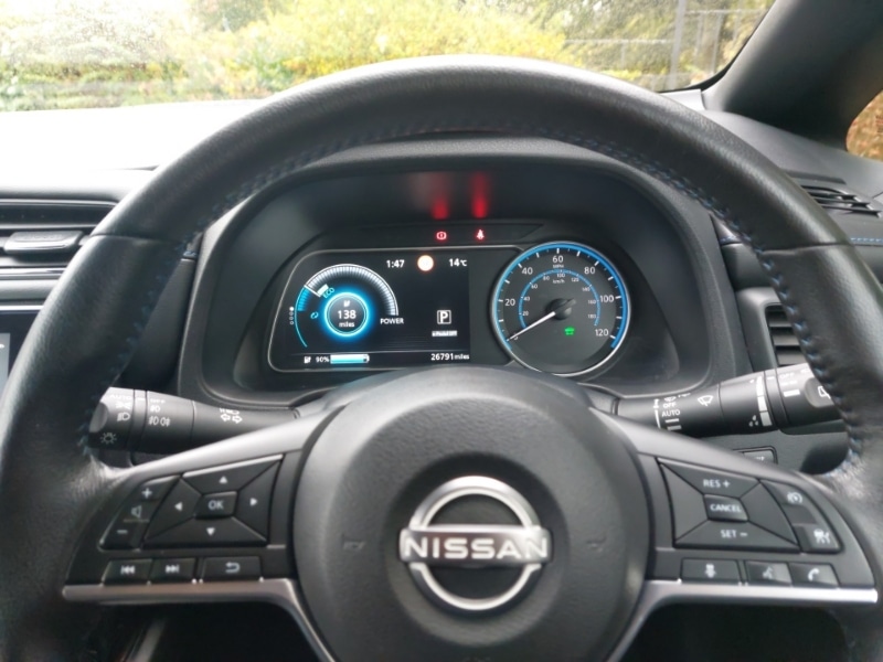Used Nissan Leaf 2022 for sale - 76188363: Photo 17