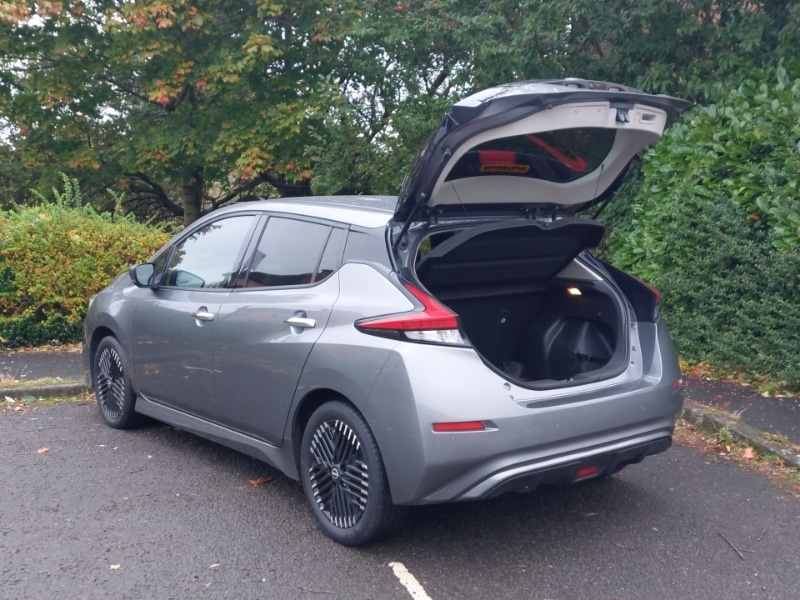 Used Nissan Leaf 2022 for sale - 76188363: Photo 18