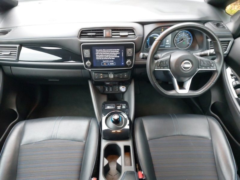 Used Nissan Leaf 2022 for sale - 76188363: Photo 2