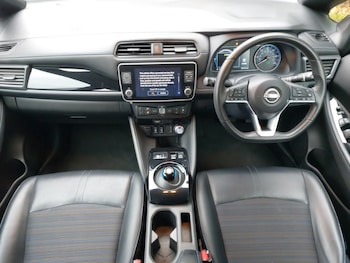 Used Nissan Leaf 2022 for sale - 76188363: Photo