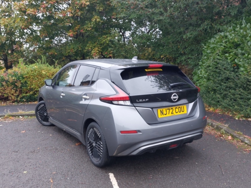 Used Nissan Leaf 2022 for sale - 76188363: Photo 3