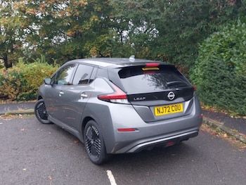 Used Nissan Leaf 2022 for sale - 76188363: Photo