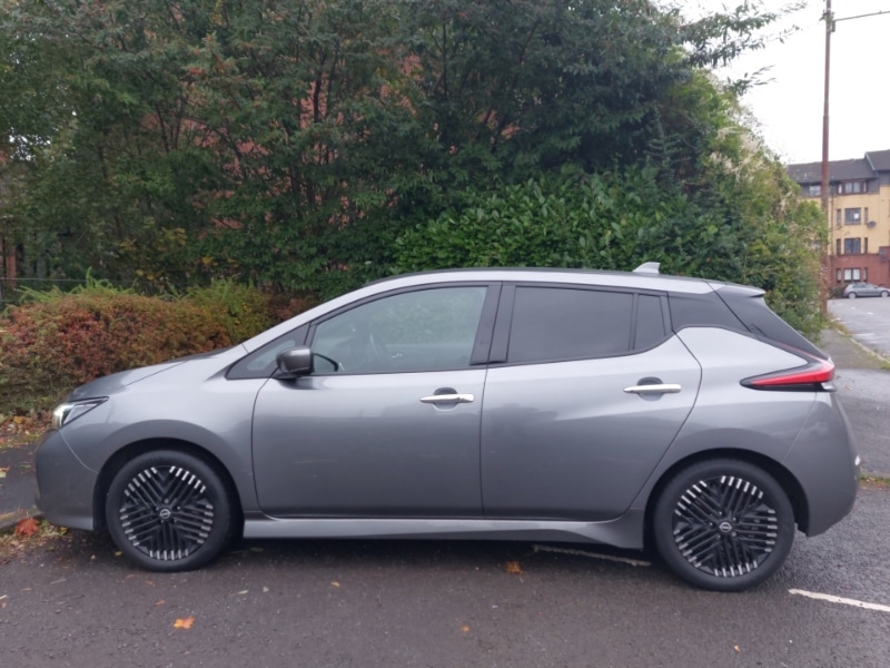 Used Nissan Leaf 2022 for sale - 76188363: Photo 4