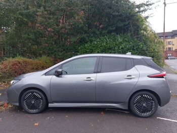 Used Nissan Leaf 2022 for sale - 76188363: Photo