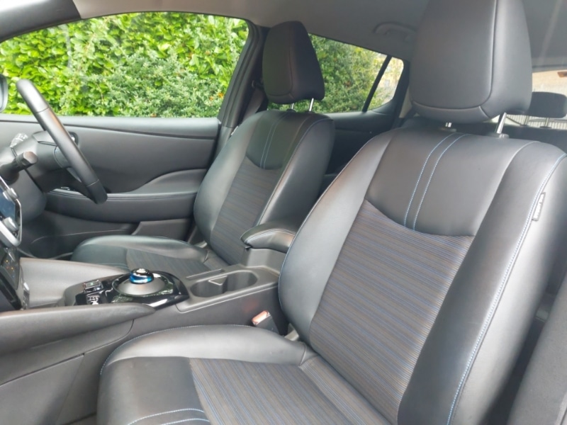 Used Nissan Leaf 2022 for sale - 76188363: Photo 5