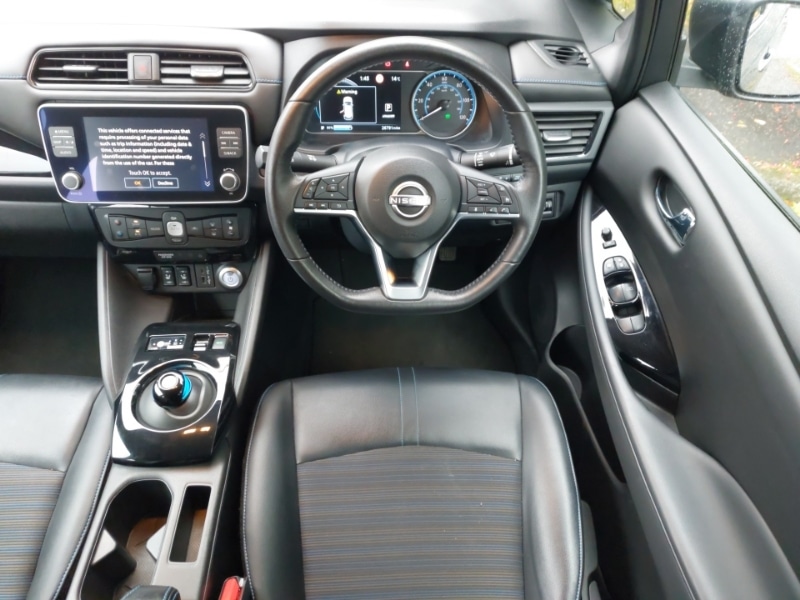 Used Nissan Leaf 2022 for sale - 76188363: Photo 7