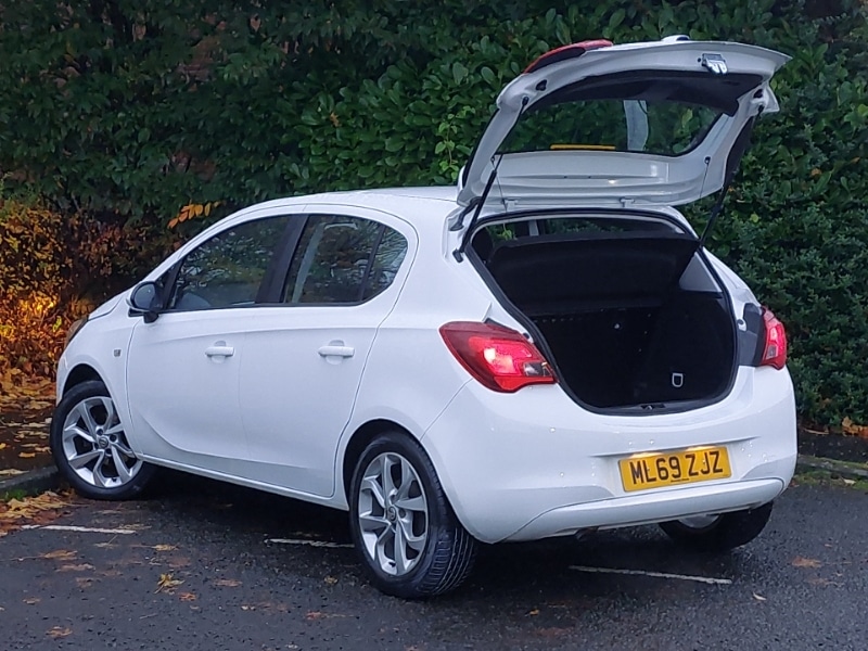 Used Vauxhall Corsa 2019 for sale - 76483960: Photo 12