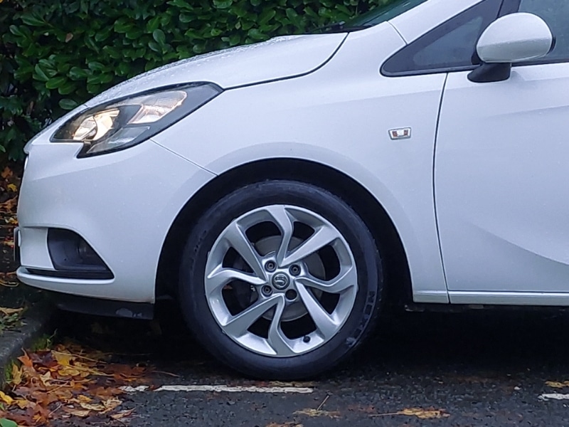 Used Vauxhall Corsa 2019 for sale - 76483960: Photo 13