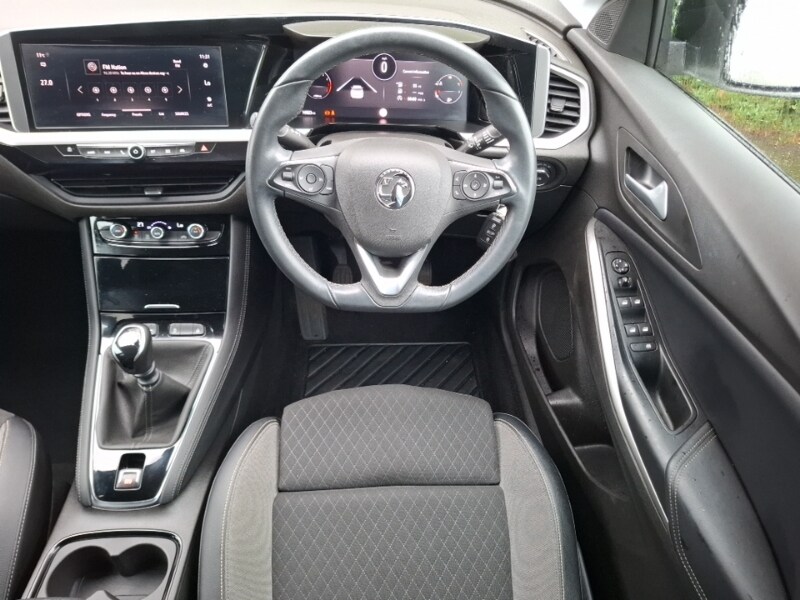 Used Vauxhall Grandland 2022 for sale - 77664307: Photo 7