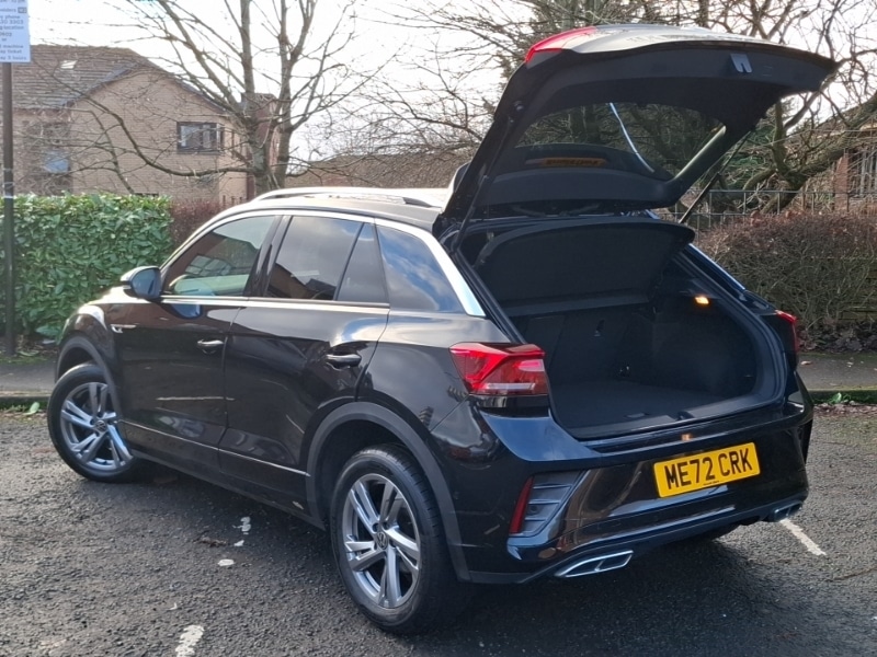 Used Volkswagen T-Roc 2022 for sale - 77169200: Photo 18