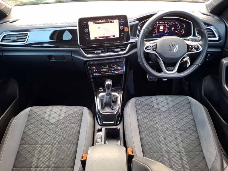 Used Volkswagen T-Roc 2022 for sale - 77169200: Photo 2